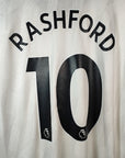 2022-23 Manchester United Player Version Away Shirt Rashford 