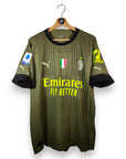 2022-23 AC Milan Player Version Third Shirt Ibrahimovic 