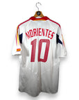 2004-06 Spain Away Shirt Morientes 