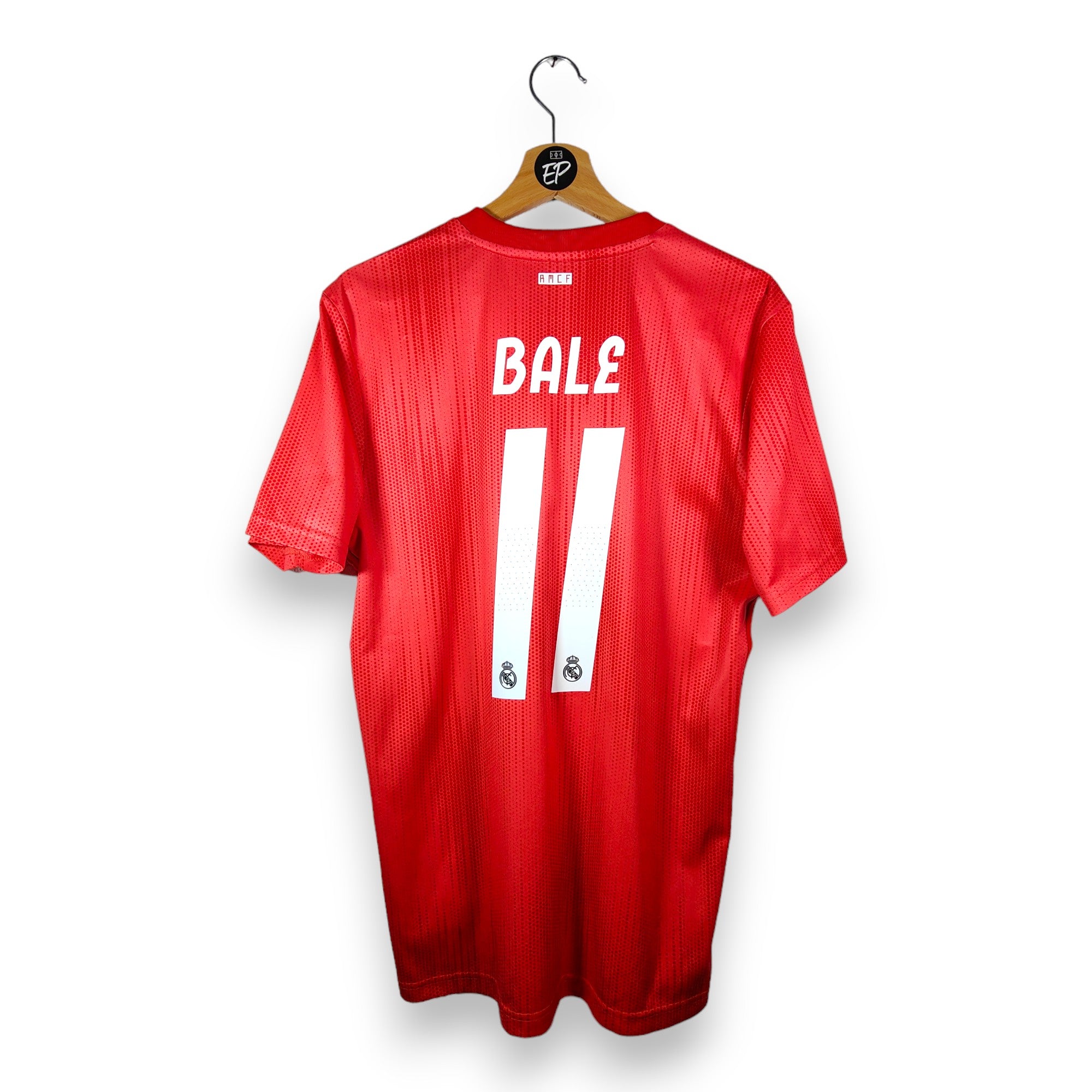 Real Madrid Third Shirt Bale #11 (M)