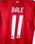 2018-19 Real Madrid Third Shirt Bale 