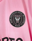 2023-24 Inter Miami Home Shirt Suarez 