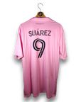 2023-24 Inter Miami Home Shirt Suarez 