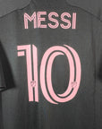 2023-24 Inter Miami Away Shirt Messi 