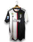 2019-20 Juventus Player Version Home Shirt Costa 