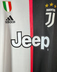 2019-20 Juventus Player Version Home Shirt Costa 