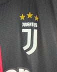 2019-20 Juventus Player Version Home Shirt Costa 