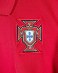 2020-21 Portugal Home Shirt Ronaldo 