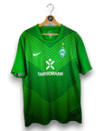 2011-12 Werder Bremen Home Shirt Fritz 