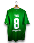 2011-12 Werder Bremen Home Shirt Fritz 