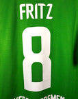 2011-12 Werder Bremen Home Shirt Fritz 