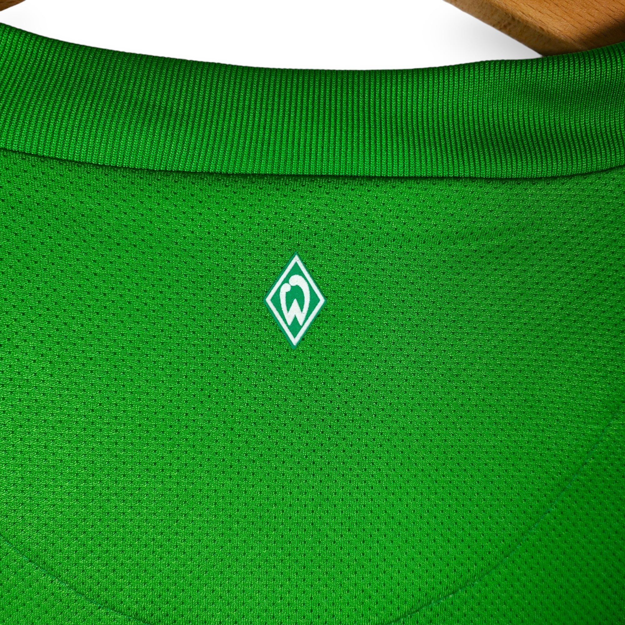 2011-12 Werder Bremen Home Shirt Fritz 