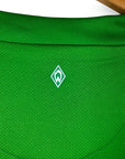 2011-12 Werder Bremen Home Shirt Fritz 