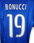 2016-17 Juventus Away Shirt Bonucci 