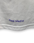 2007-08 Real Madrid Home Shirt Raul 