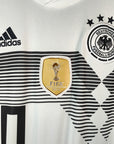 2018-19 Germany Home Shirt Özil 