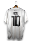 2018-19 Germany Home Shirt Özil 