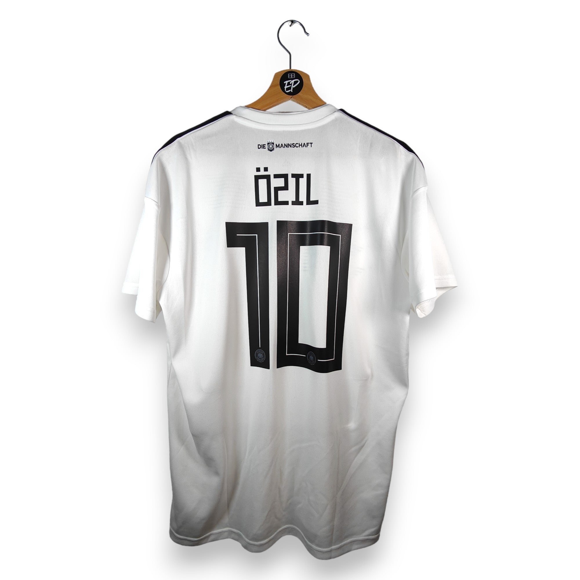 Germany Home Shirt Özil #10 (L)