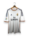 2013-14 Real Madrid Home Shirt Ronaldo 