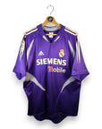 2004-05 Real Madrid GK Shirt Casillas 