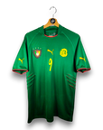 2004-06 Cameroon Home Shirt Eto'o 