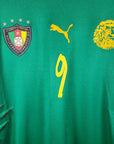 2004-06 Cameroon Home Shirt Eto'o 