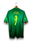 2004-06 Cameroon Home Shirt Eto'o 