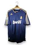 2007-08 Real Madrid Away Shirt Raul 