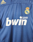 2007-08 Real Madrid Away Shirt Raul 