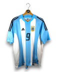 2002-04 Argentina Home Shirt Batistuta 