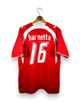 2006-08 Switzerland Home Shirt Barnetta 