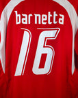 2006-08 Switzerland Home Shirt Barnetta 