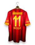 2013-14 Galatasaray Third Shirt Drogba 