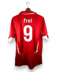 2010-11 Switzerland Home Shirt Frei 