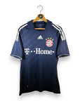 2008-09 Bayern Munich Away Shirt Ribery 