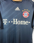 2008-09 Bayern Munich Away Shirt Ribery 