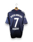 Bayern Munich Away Shirt Ribery 