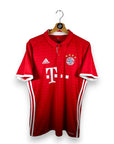 2016-17 Bayern Munich Home Shirt Ribery 