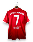 2016-17 Bayern Munich Home Shirt Ribery 