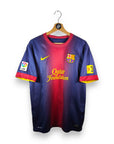 2012-13 FC Barcelona Home Shirt Messi 