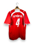 2006-08 Switzerland Home Shirt Senderos 