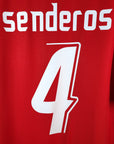 2006-08 Switzerland Home Shirt Senderos 