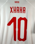 2018-19 Switzerland Away Shirt Xhaka 