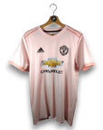 2018-19 Manchester United Away Shirt Pogba 