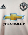 2018-19 Manchester United Away Shirt Pogba 