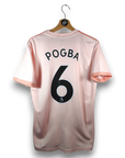 2018-19 Manchester United Away Shirt Pogba 