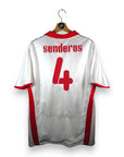 2008-10 Switzerland Away Shirt Senderos 