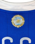 2010-11 Argentina Away Shirt Messi 