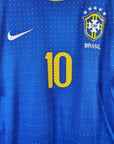 2010-11 Brazil Away Shirt Kaka 