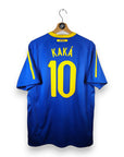 2010-11 Brazil Away Shirt Kaka 